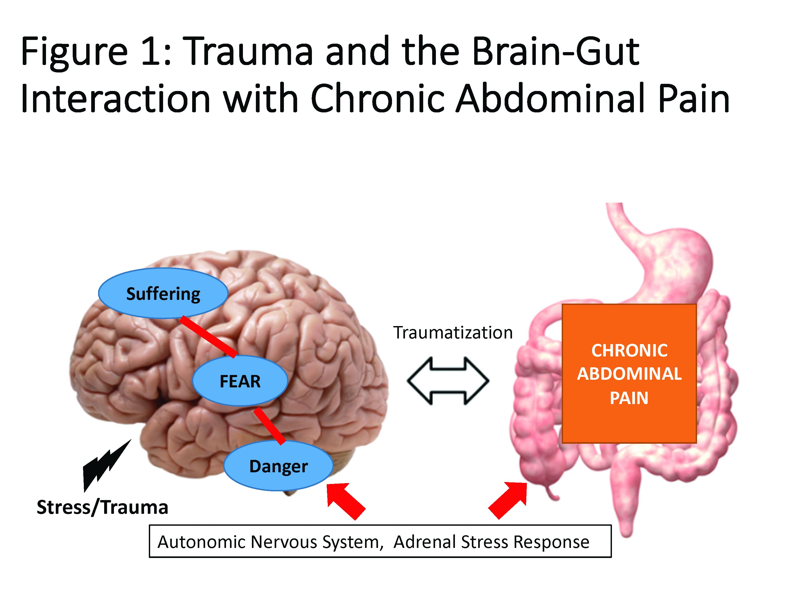 Can Stress Cause Chronic Abdominal Pain